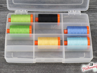 Load image into Gallery viewer, Storage Case EMPTY for Aurifil Thread