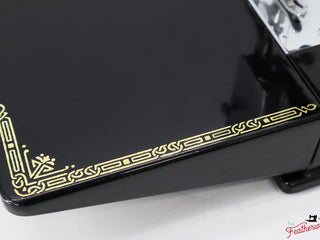 Load image into Gallery viewer, Singer Featherweight 221 Sewing Machine, AH817*** - 1948