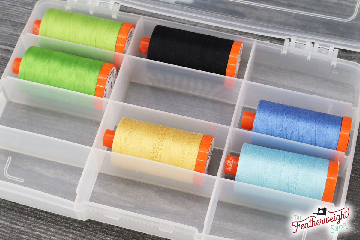 Storage Case EMPTY for Aurifil Thread