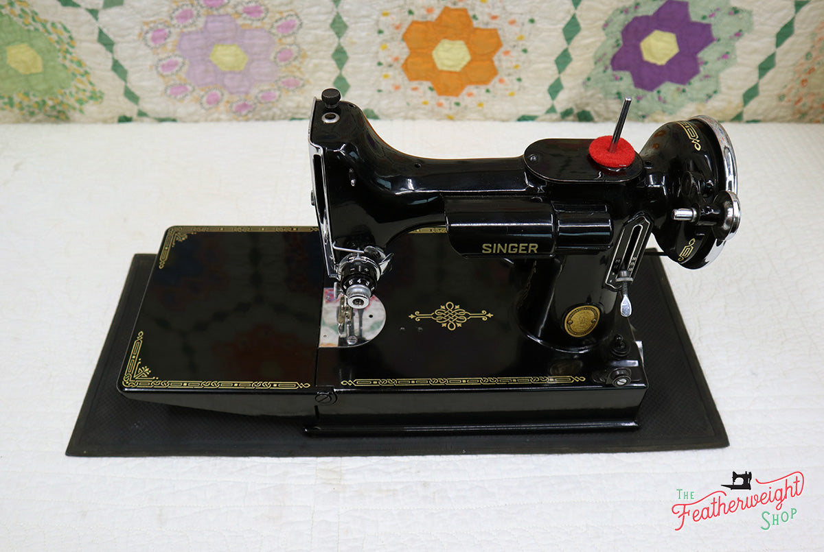 Rubber Table Mat for the Singer Featherweight 221 & 222 (Vintage Original)