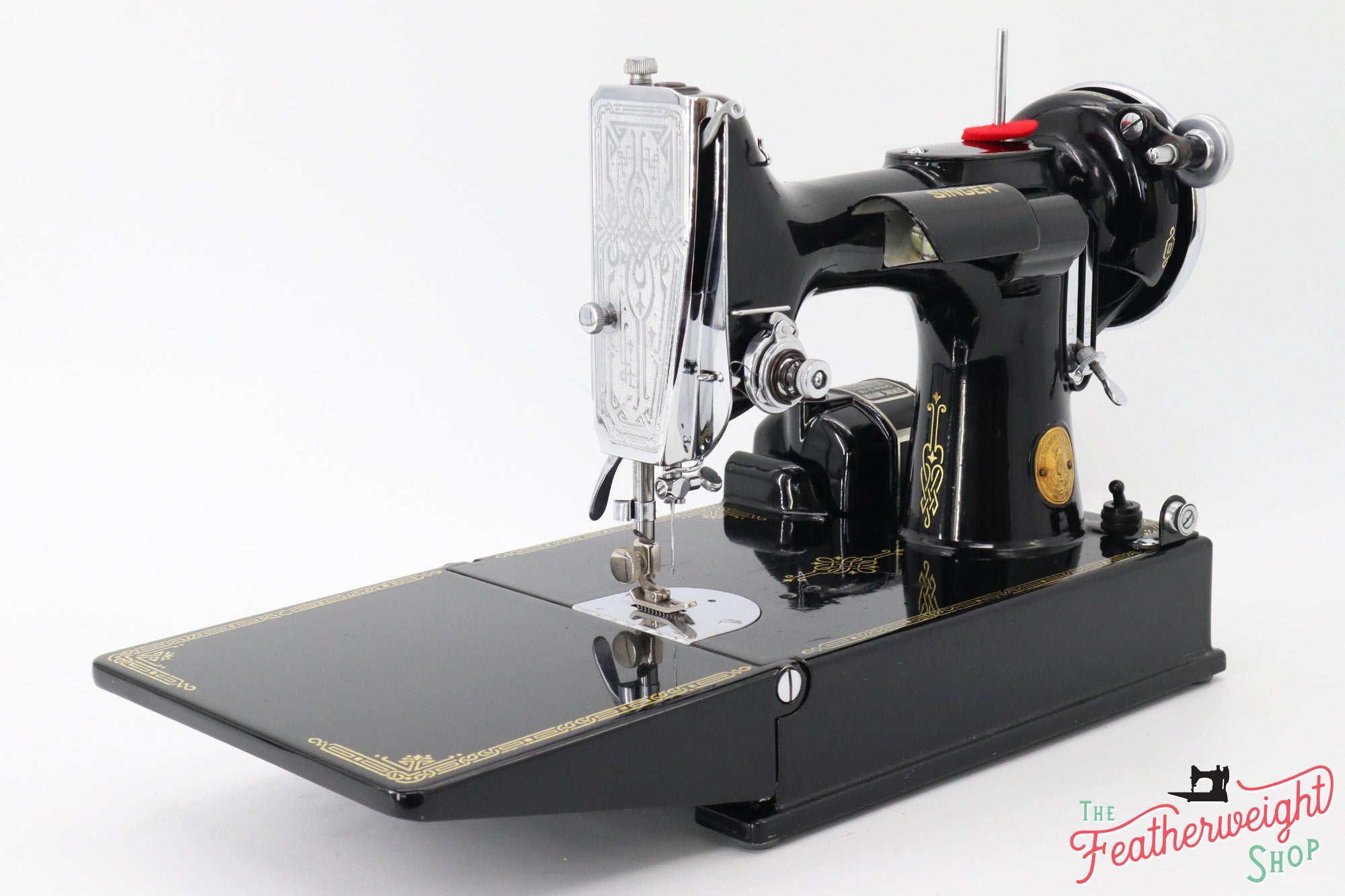 Thread Post for Vintage Singer Sewing Machines – The Singer Featherweight  Shop