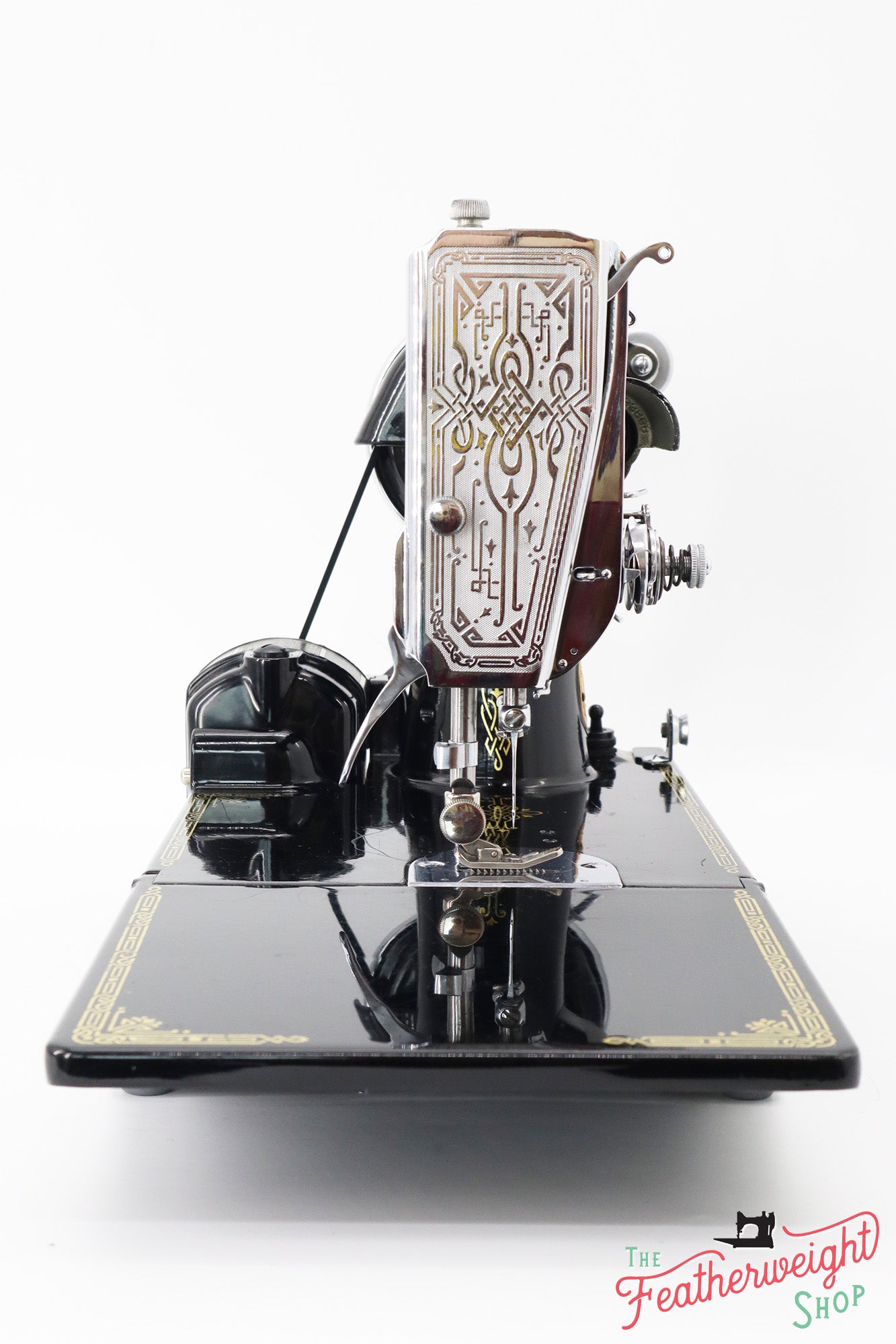 Singer Featherweight 221 Sewing Machine, 1936 AE3002**