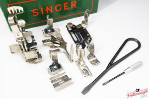 Singer Featherweight 221 Sewing Machine, AM673*** - 1957