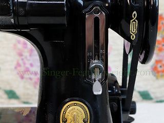 Load image into Gallery viewer, Singer Featherweight Swedish 221K Sewing Machine, EH239***