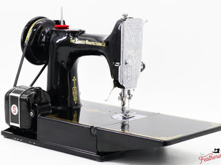 Load image into Gallery viewer, Singer Featherweight 221K Sewing Machine, Centennial: EG3100**