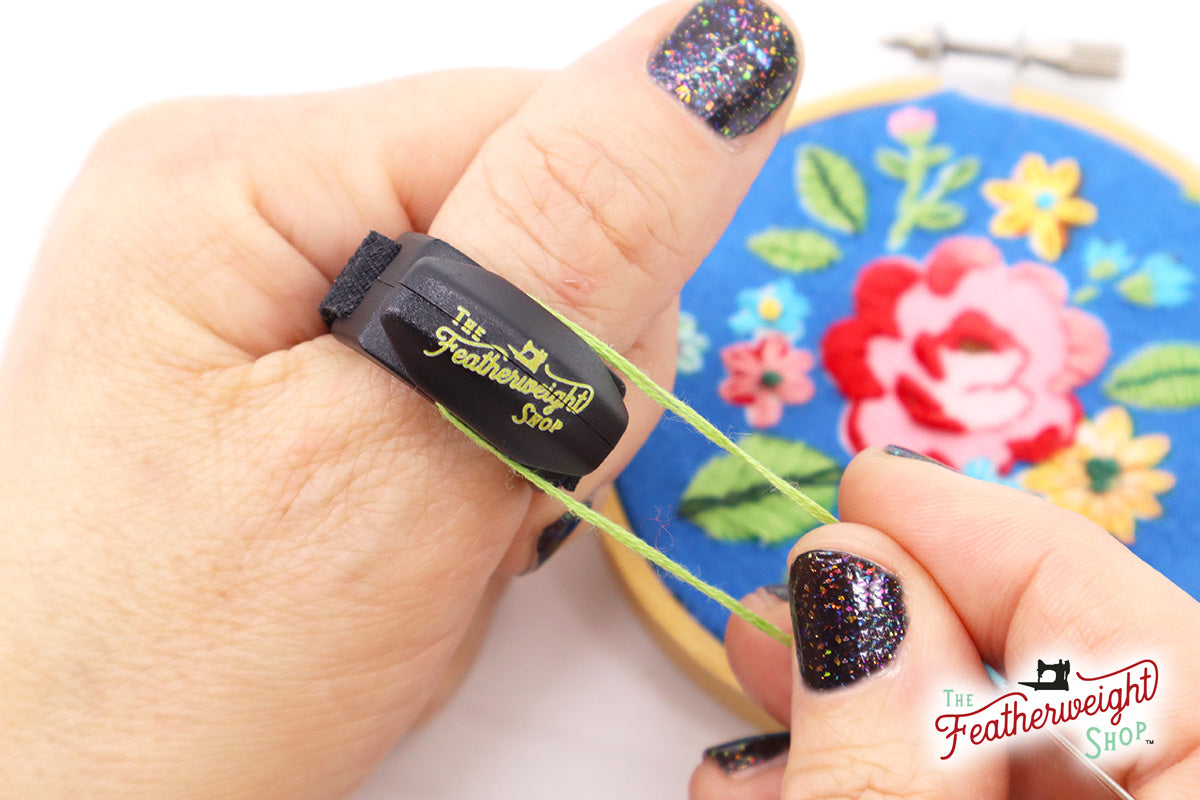 Thread Cutterz - RING Featherweight Shop Edition – The Singer ...