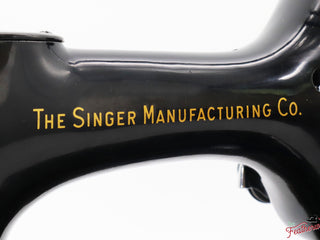 Load image into Gallery viewer, Singer Featherweight 221 Sewing Machine, AM673*** - 1957