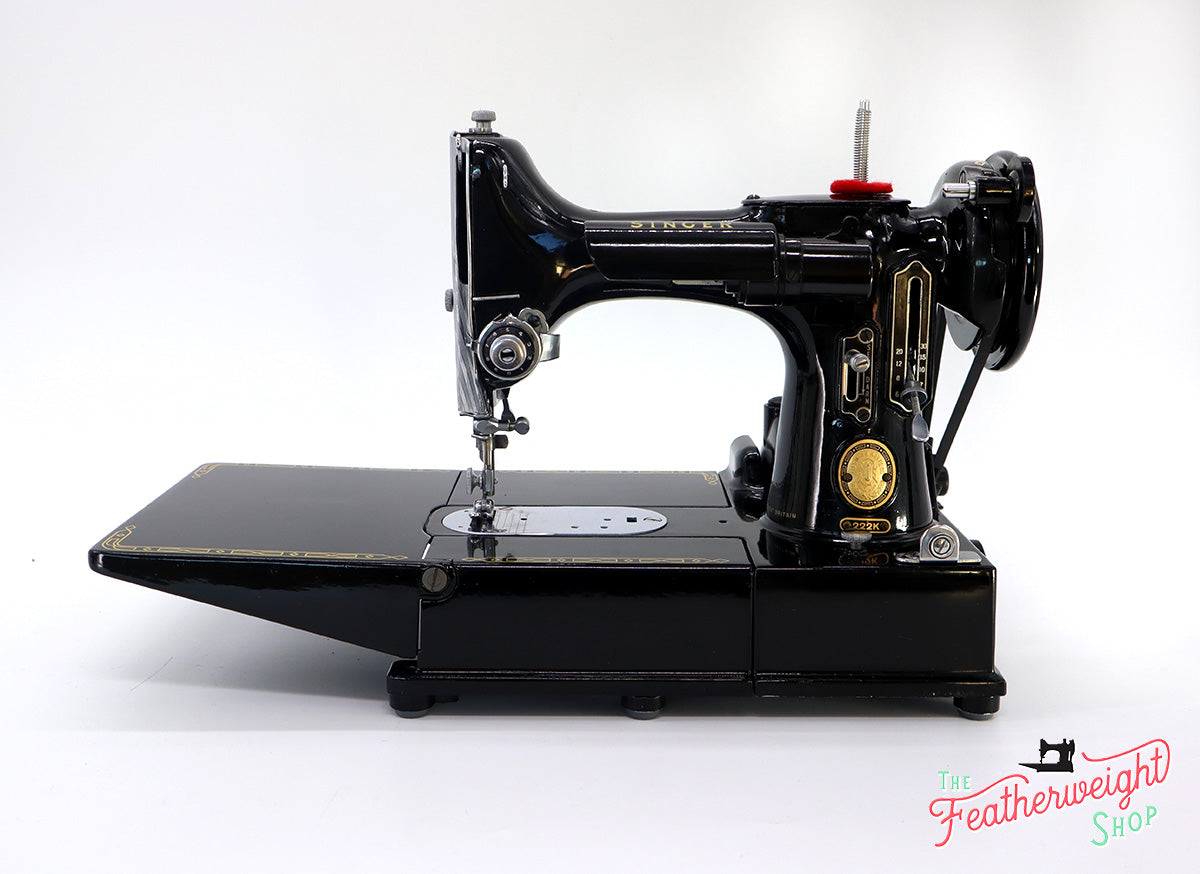 Singer Featherweight 222K 1957 - EM603***