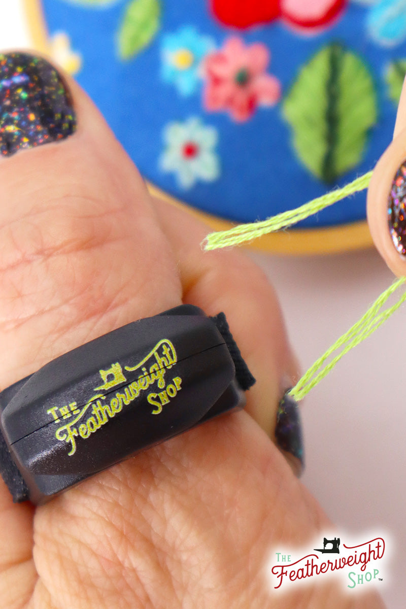 Thread Cutterz - RING Featherweight Shop Edition – The Singer ...
