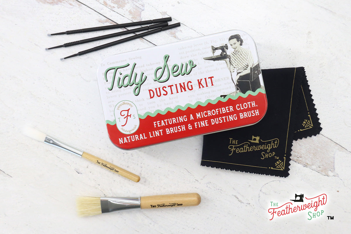 Tidy Sew Dusting Kit