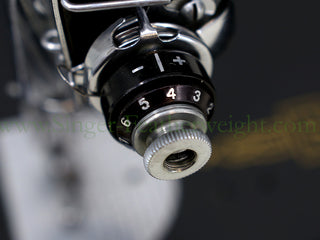 Load image into Gallery viewer, Singer Featherweight 221 Sewing Machine, AM404***