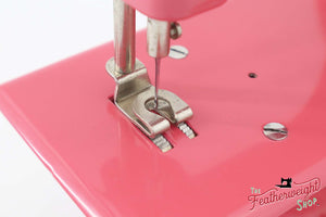 Singer Sewhandy Model 20 - Fully Restored in Happy Pink Grapefruit