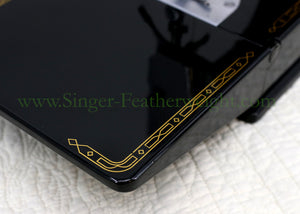 Singer Featherweight 221 Sewing Machine, AM404***