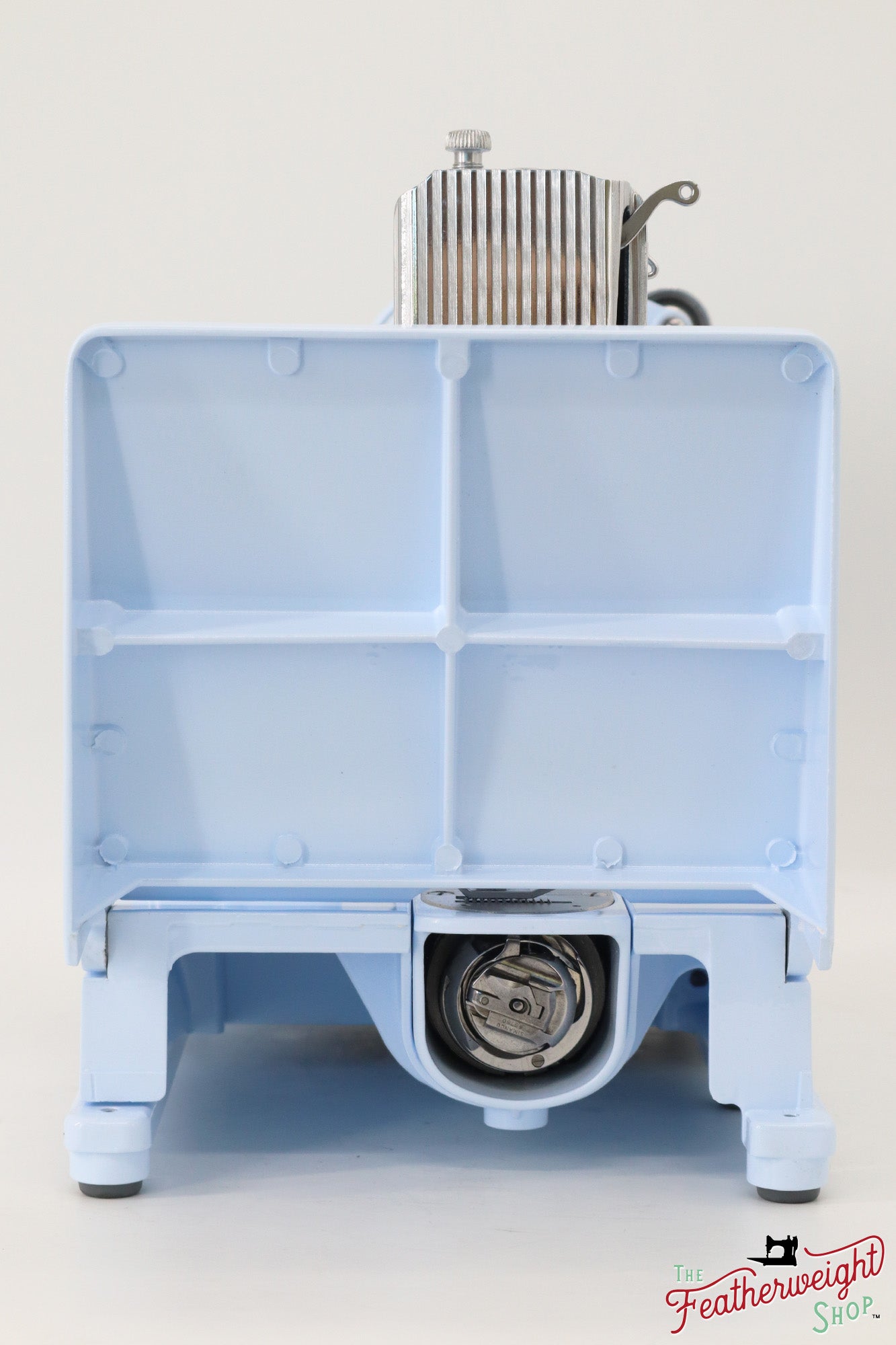 Singer Featherweight 222K EL177*** - Fully Restored in Cinderella Blue