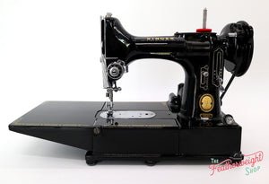 Singer Featherweight 222K Sewing Machine EK327***