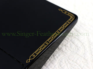 Load image into Gallery viewer, Singer Featherweight 221 Sewing Machine, AM404***