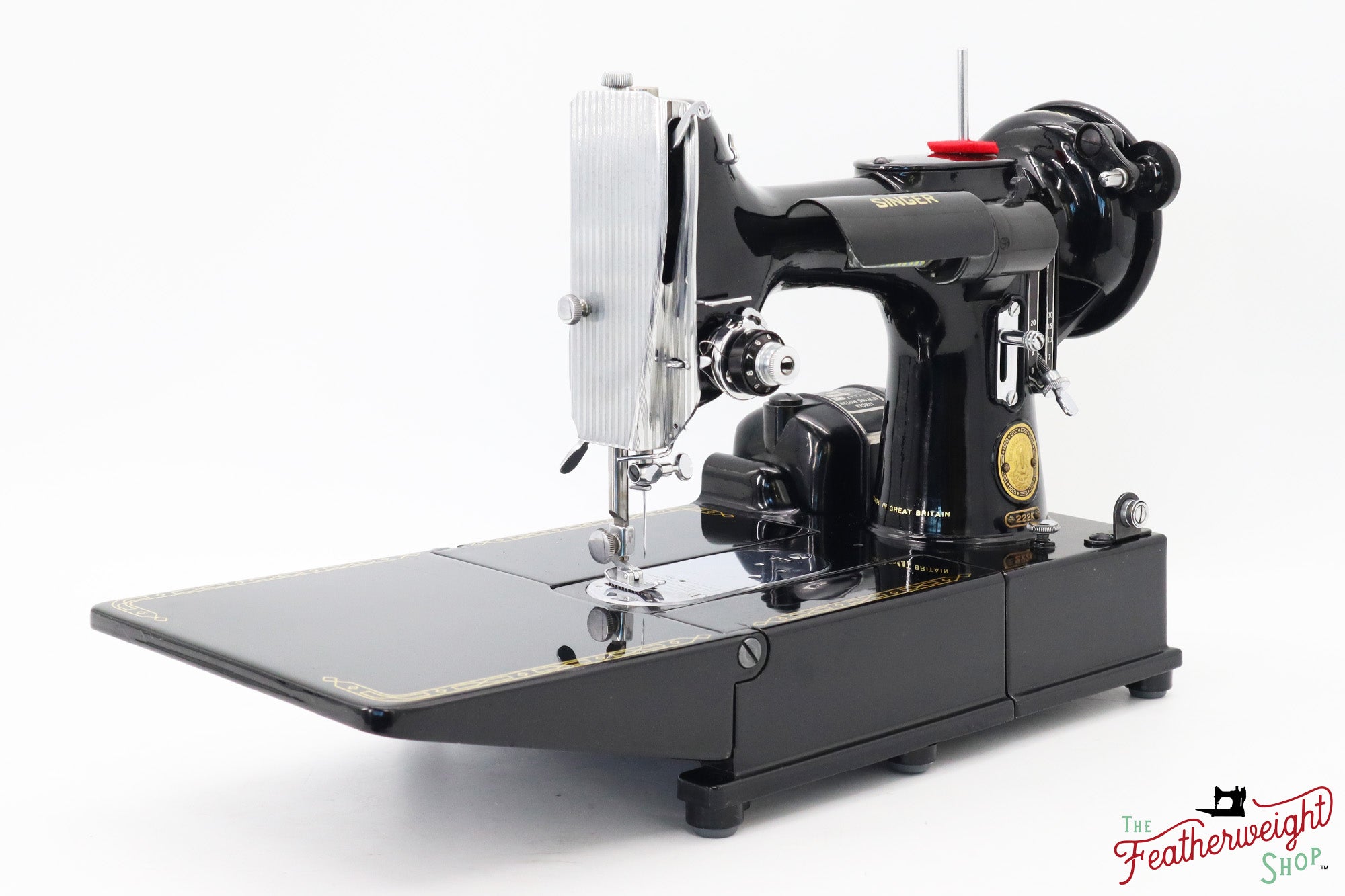 Singer Featherweight 222K Sewing Machine - EJ26850* - 1953