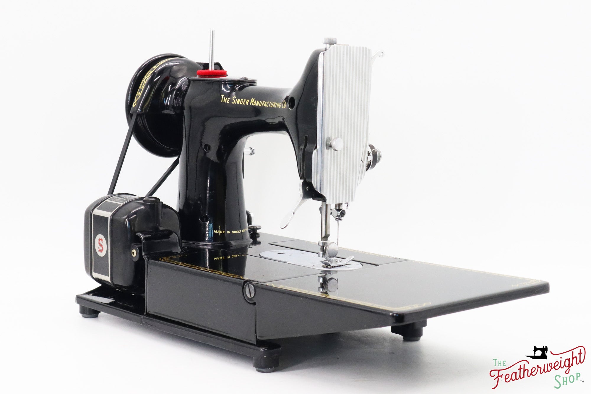 Singer Featherweight 222K Sewing Machine - EJ26850* - 1953