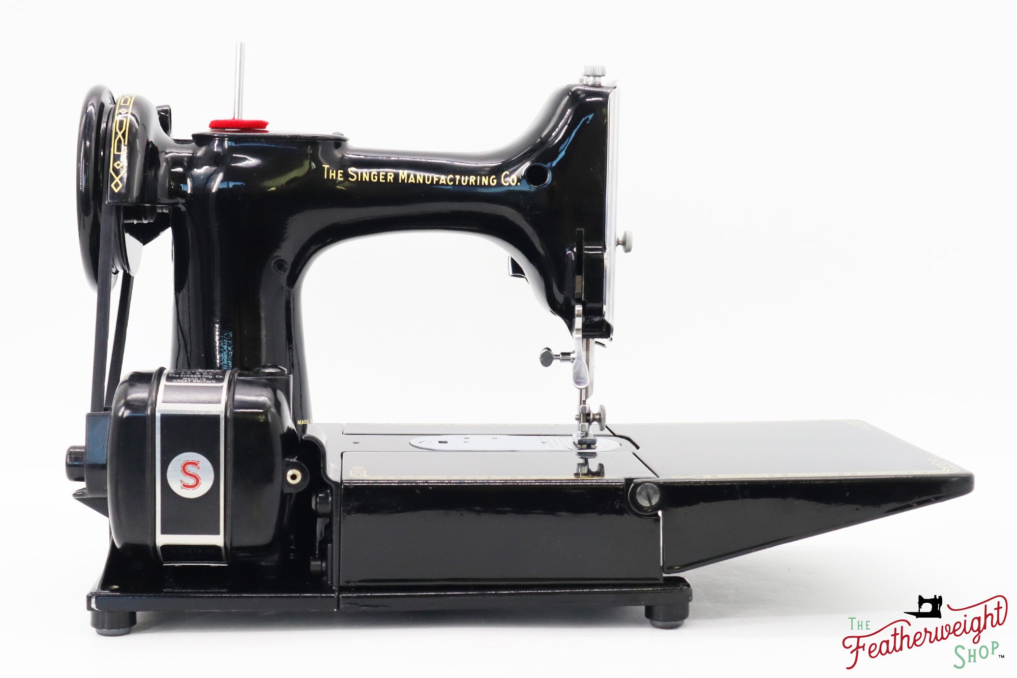 Singer Featherweight 222K Sewing Machine - EJ26850* - 1953