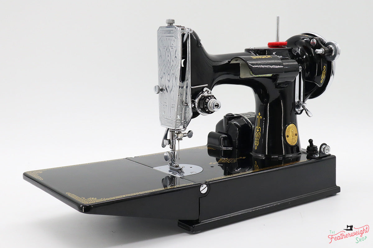 Singer Featherweight 221 Sewing Machine, AF178***