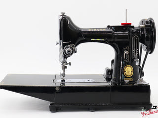 Load image into Gallery viewer, Singer Featherweight 222K Sewing Machine - EP132* - 1959