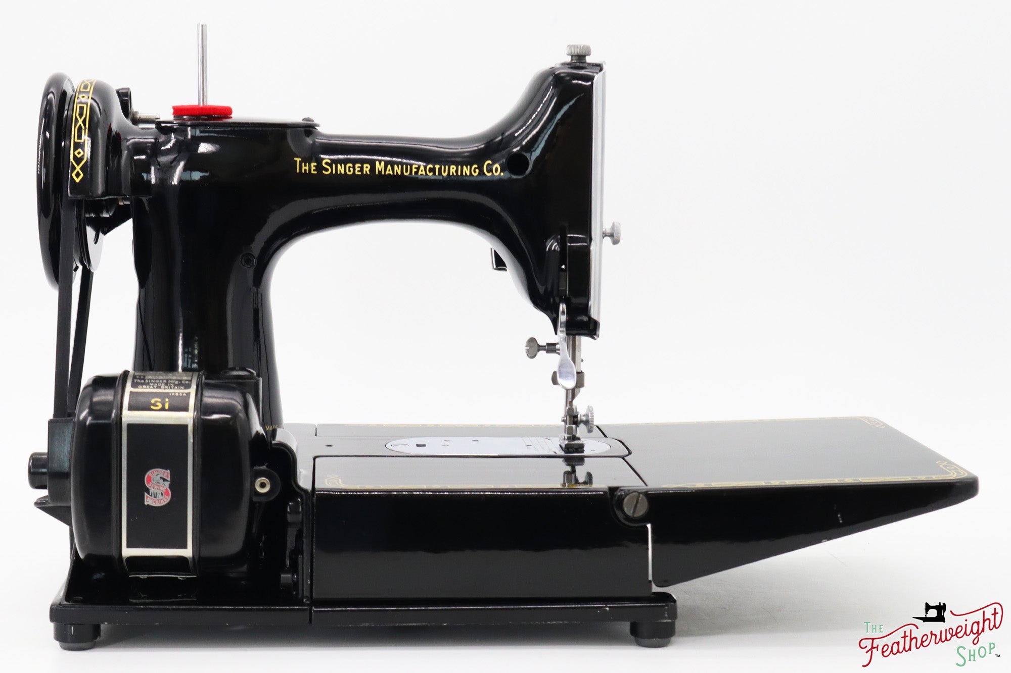 Singer Featherweight 222K Sewing Machine - EP132* - 1959