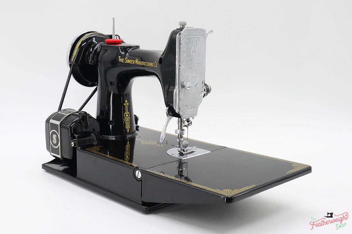 Singer Featherweight 221 Sewing Machine, AF178***