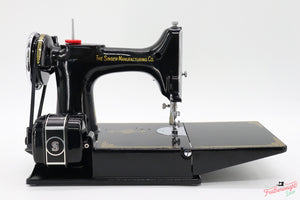 Singer Featherweight 221 Sewing Machine, AF178***