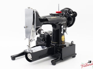 Load image into Gallery viewer, Singer Featherweight 222K Sewing Machine - EJ26850* - 1953