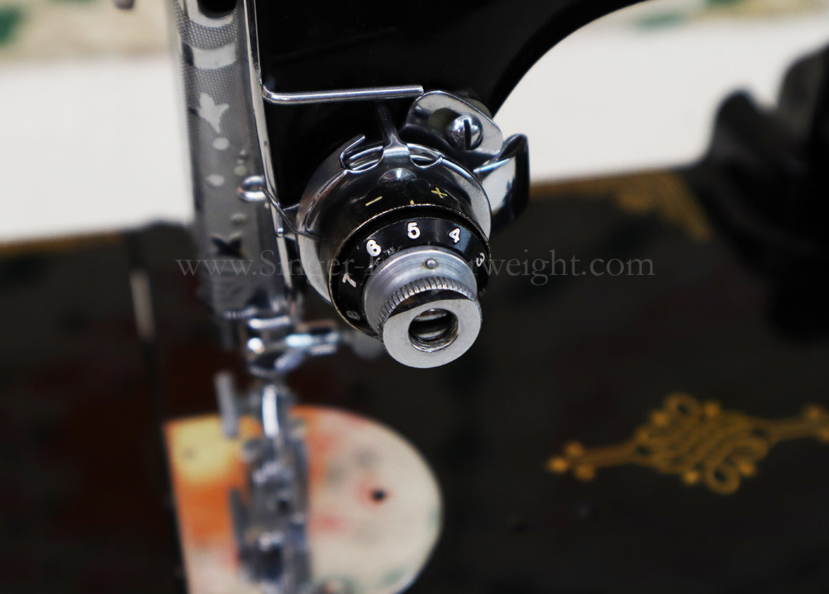 Singer Featherweight 221 Sewing Machine, AF170***