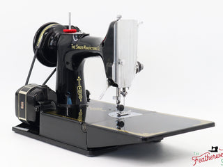 Load image into Gallery viewer, Singer Featherweight 221 Sewing Machine, AL404*** - 1953