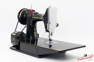 Singer Featherweight 221 Sewing Machine, AL404*** - 1953