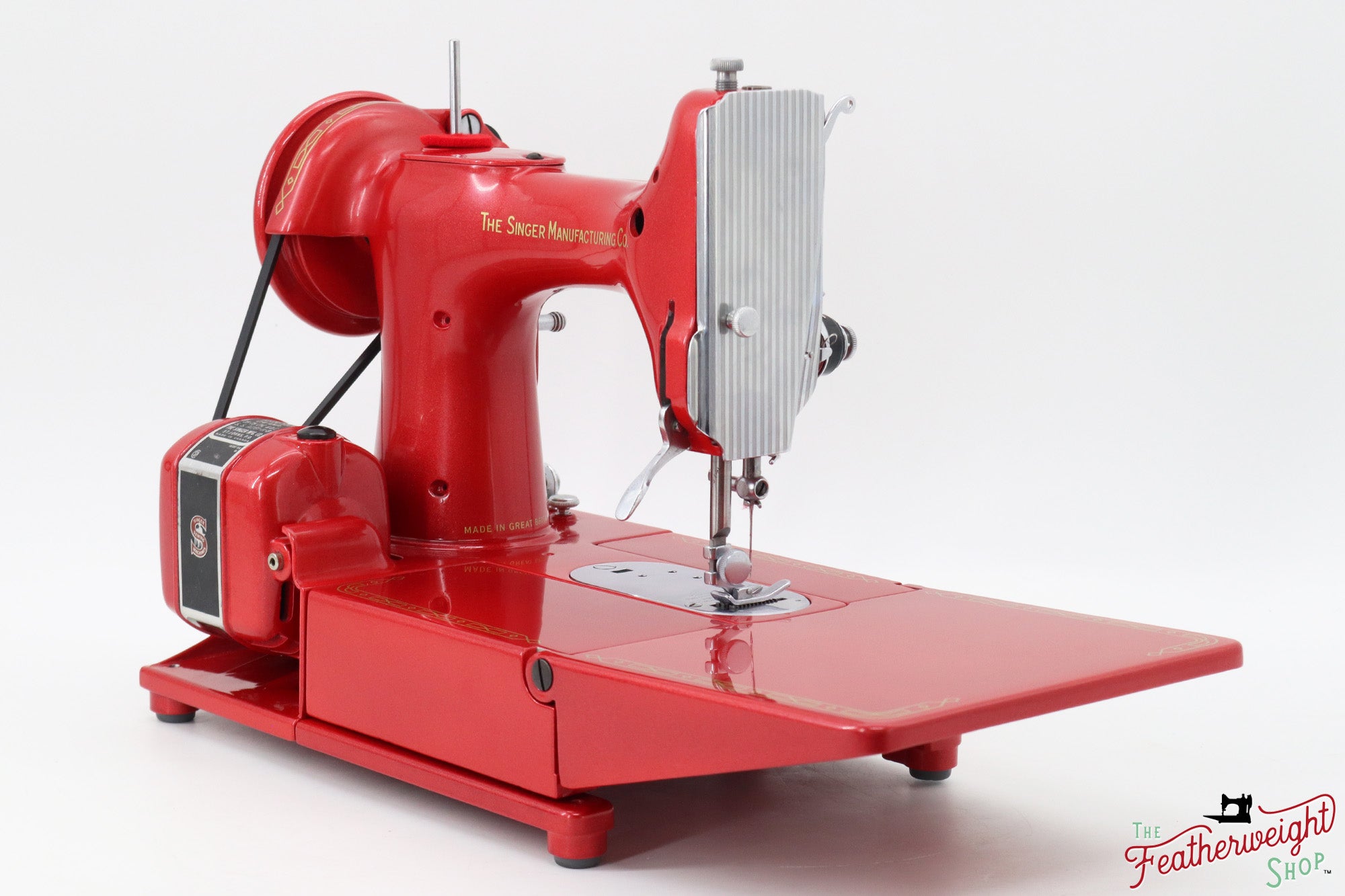 Singer Featherweight 222K Sewing Machine For Sale – The