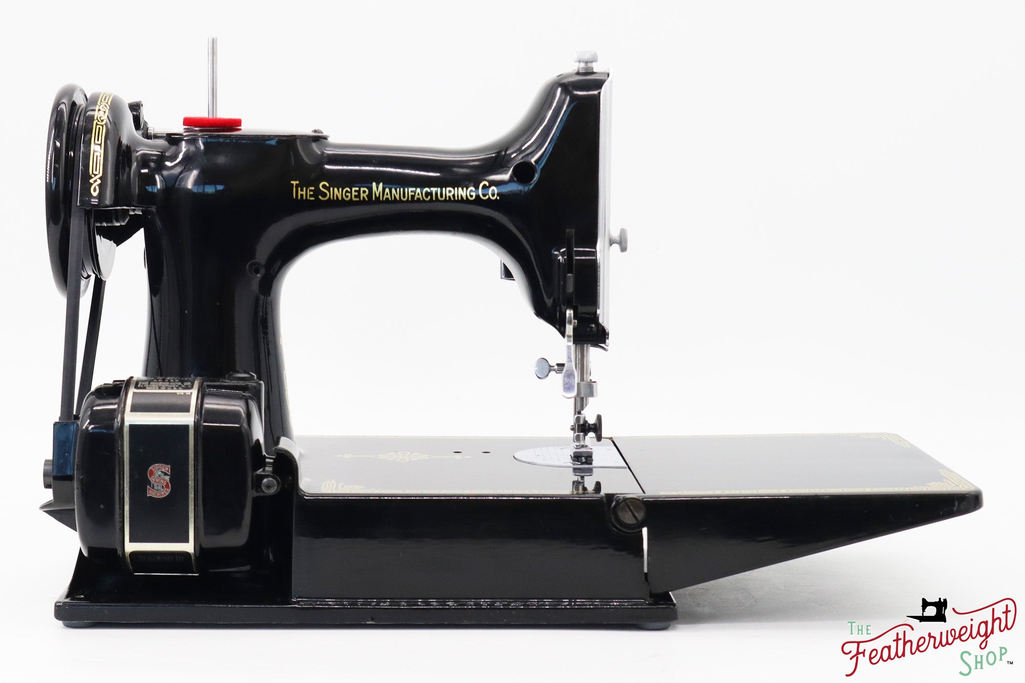 Singer Featherweight 221 Sewing Machine, AL404*** - 1953