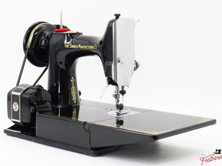 Load image into Gallery viewer, Singer Featherweight 221 Sewing Machine, AK767*** - 1952
