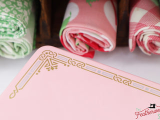 Load image into Gallery viewer, Singer Featherweight 221, AF488*** - Fully Restored in Rosy Posy Pink