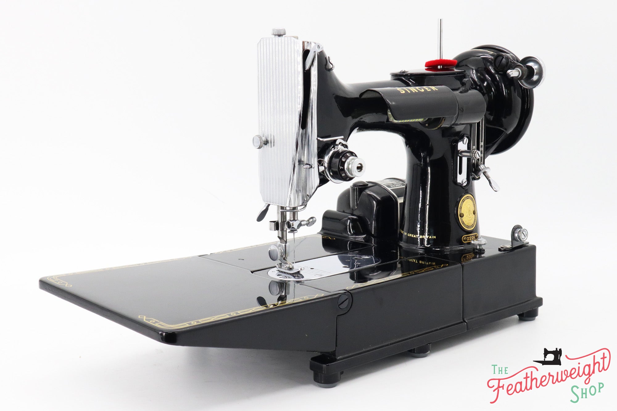 Singer Featherweight 222K Sewing Machine EJ9090**