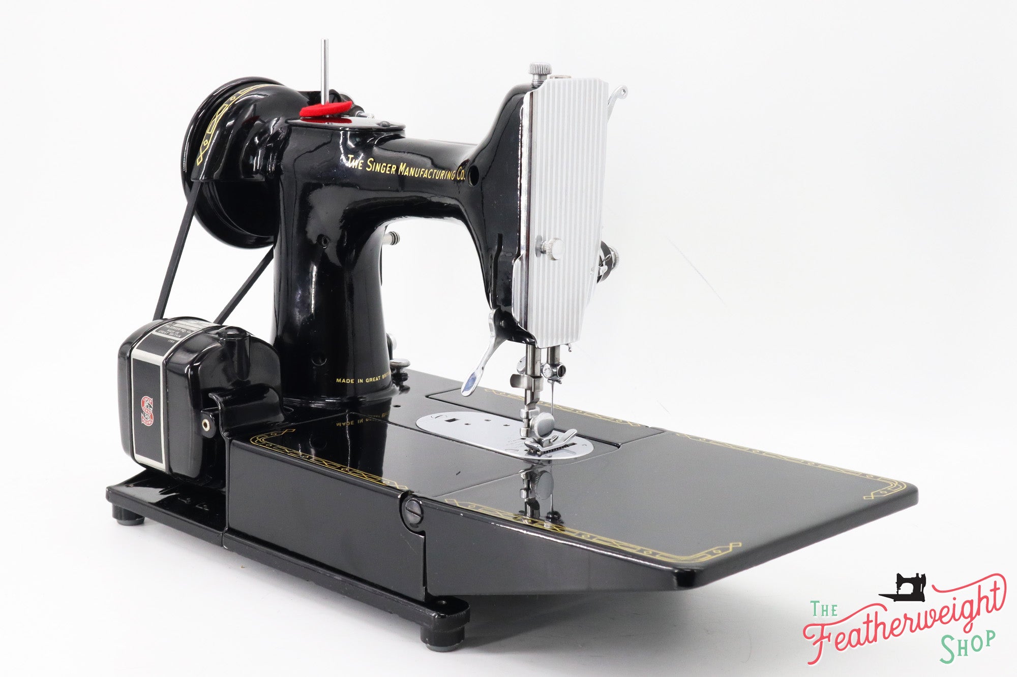 Singer Featherweight 222K Sewing Machine EJ9090**