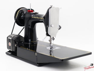 Load image into Gallery viewer, Singer Featherweight 221K Sewing Machine, RED &quot;S&quot; - ES239***