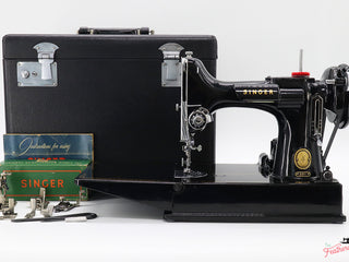 Load image into Gallery viewer, Singer Featherweight 221 1955 - AL948***