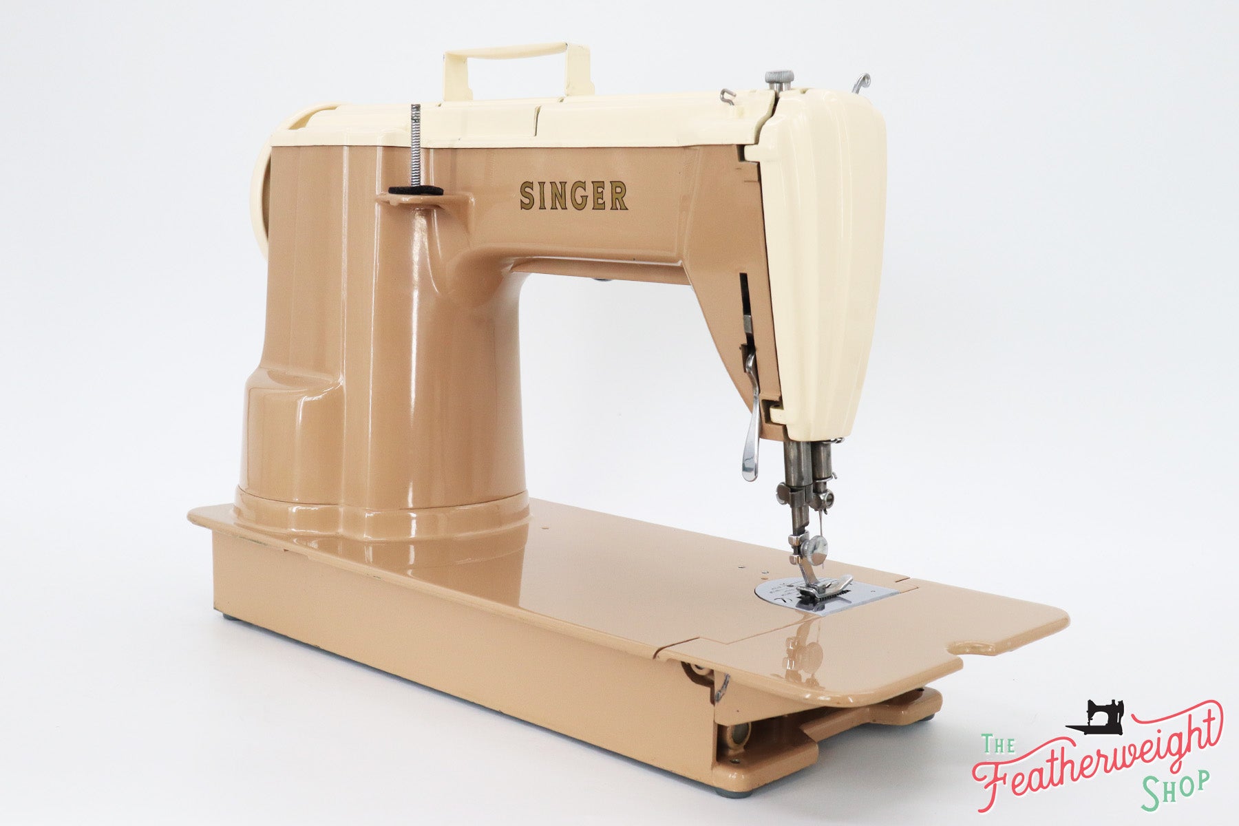 Singer 301 Machine Singer 301 Sewing Machine, NB146*** – The Singer Featherweight Shop
