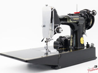 Load image into Gallery viewer, Singer Featherweight 221 Sewing Machine, AJ105*** - 1949