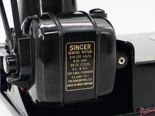 Load image into Gallery viewer, Singer Featherweight 221K Sewing Machine, EF688*** - 1950