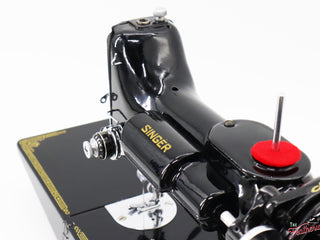 Load image into Gallery viewer, Singer Featherweight 221K Sewing Machine, EF688*** - 1950