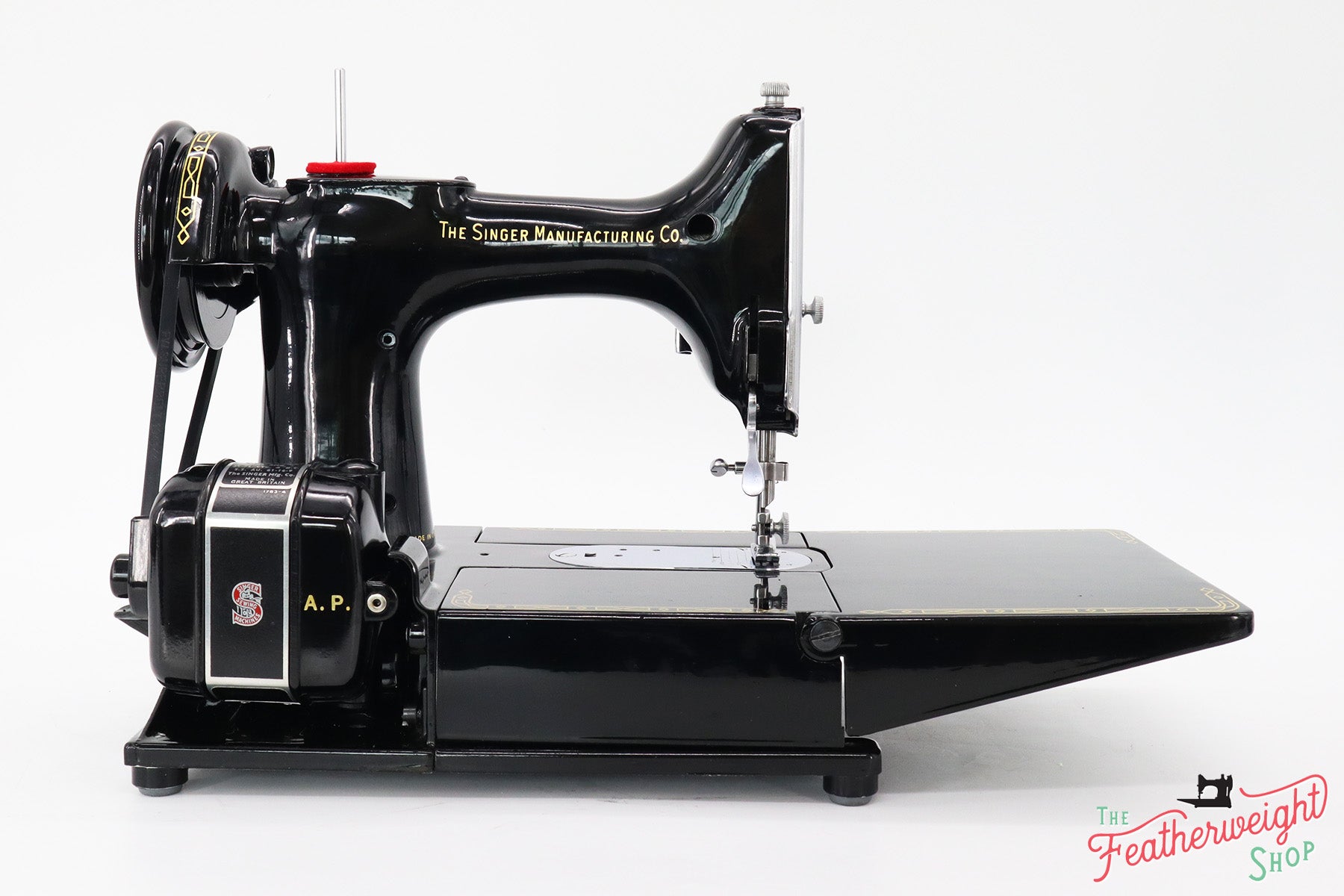 Singer Featherweight 222K Sewing Machine EL6856**