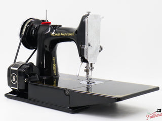 Load image into Gallery viewer, Singer Featherweight 221 Sewing Machine, AF587*** - 1940