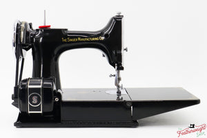 Singer Featherweight 221 Sewing Machine, AF587*** - 1940