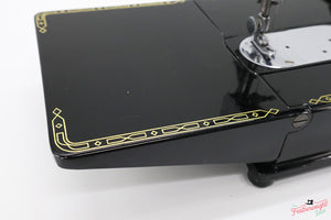 Singer Featherweight 222K Sewing Machine EM60467*