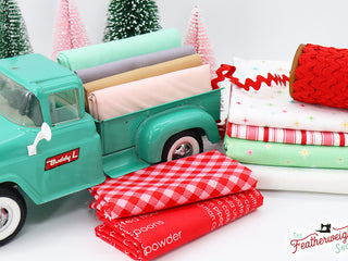 Load image into Gallery viewer, lori holt cozy christmas bundle