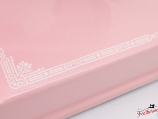 Load image into Gallery viewer, Singer Featherweight 221, AH120*** - Fully Restored in Cotton Candy Pink
